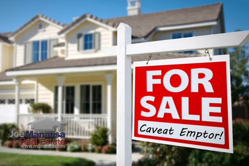 Buying A Home? Replace Caveat Emptor With Emptor Praeparate