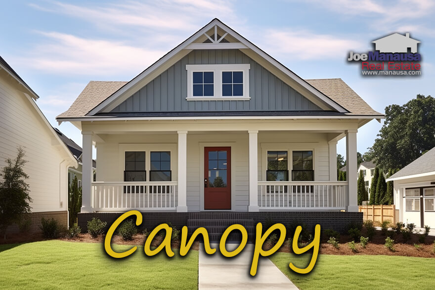 The Canopy neighborhood is a beautiful and upscale residential area located in the southeastern part of Tallahassee, Florida. The neighborhood is known for its serene and natural setting, with its lush greenery and towering trees, as well as its luxurious homes and top-notch amenities.