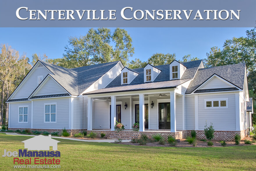 Tallahassee Centerville Conservation Listings And Housing Report ...