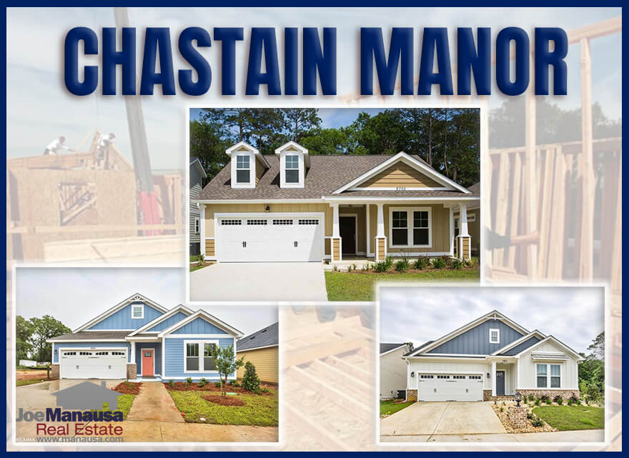 Chastain Manor In Northeast Tallahassee