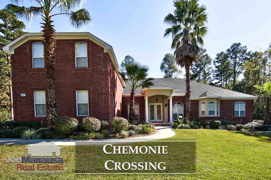 Located out Centerville Road just past Proctor Road, Chemonie Crossing homeowners enjoy quick access to town all-the-while enjoying the privacy that these large land parcels provide