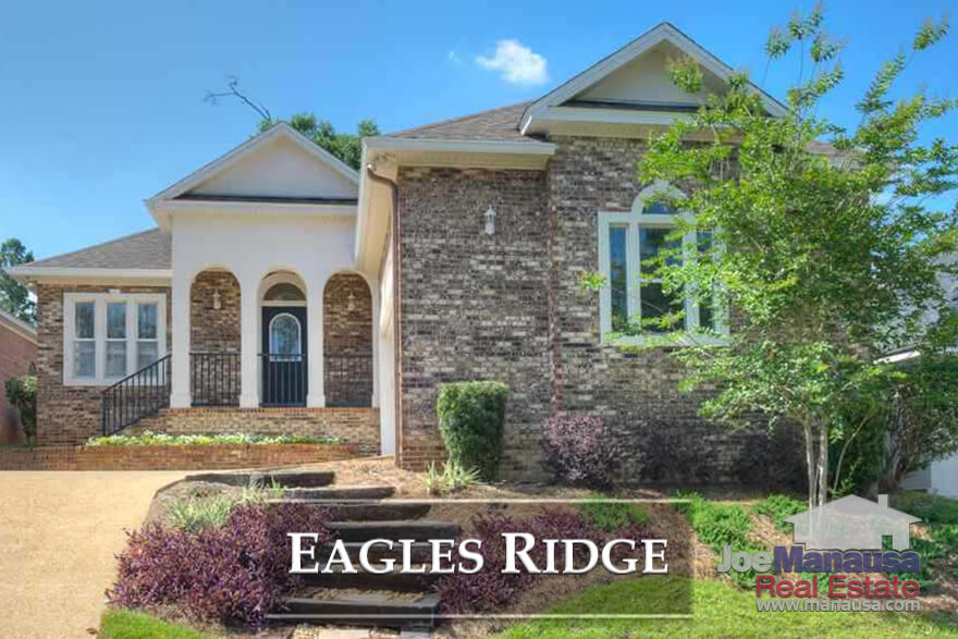 Tallahassee Eagles Ridge Listings And Sales Report July 2018