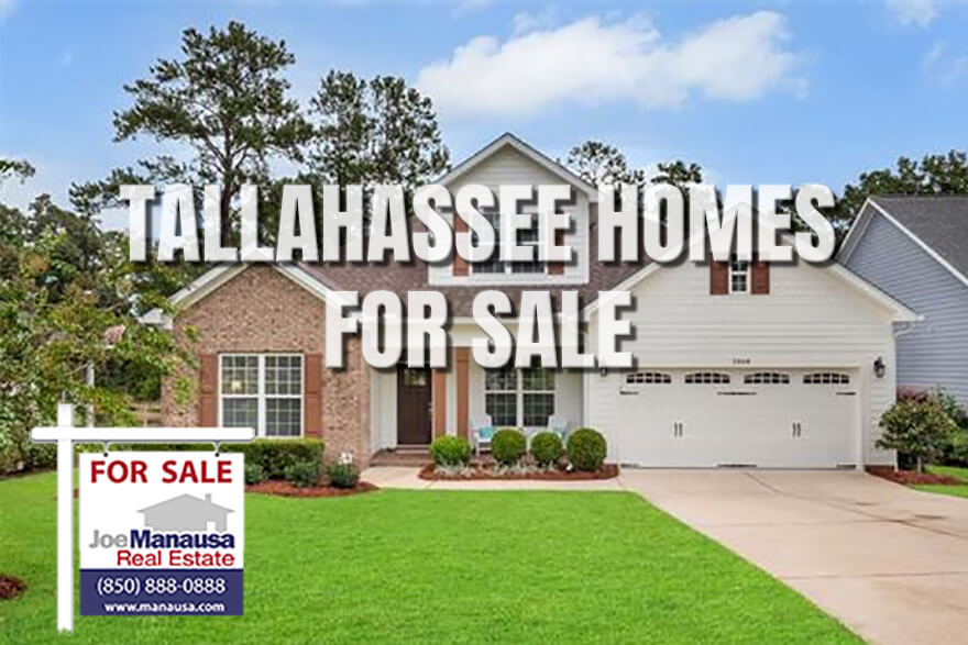 Existing Homes For Sale In Tallahassee November 2022