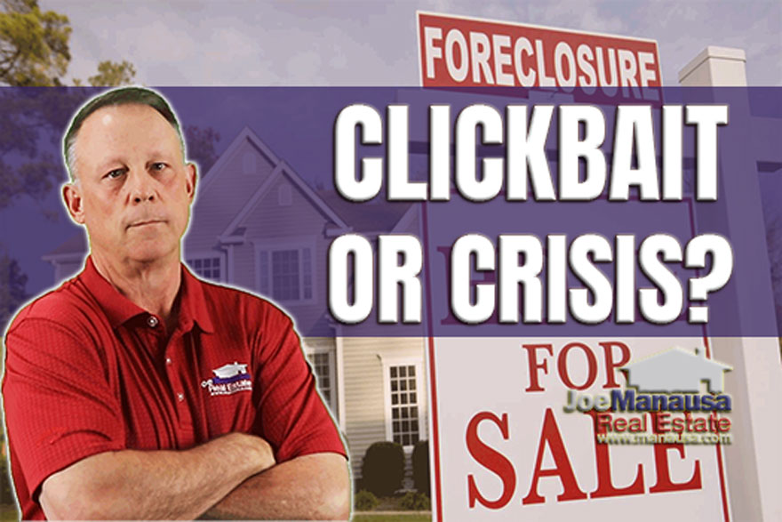 Foreclosures & Clickbait: Facts vs. Fiction in 2024 Foreclosure Report