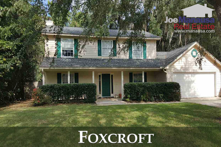 Foxcroft Listings & Housing Report November 2017