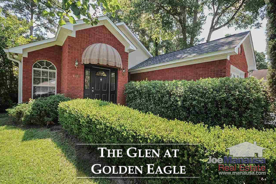 Tallahassee The Glen At Golden Eagle Listings And Home Sales