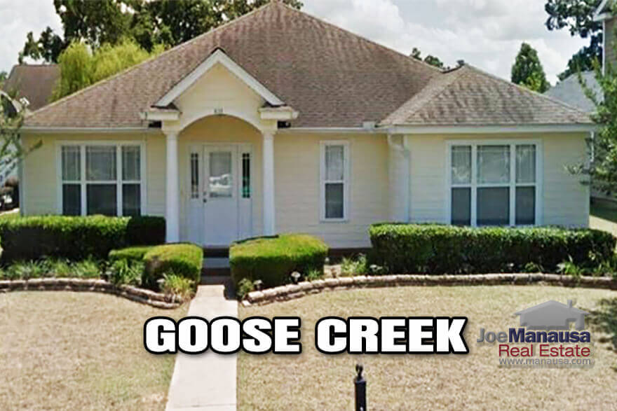Goose Creek is a popular NE Tallahassee destination offering 170 three and four-bedroom homes that were all built within the past twenty years.