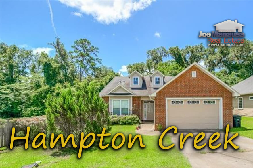 Hampton Creek Listings And Housing Report August 2023