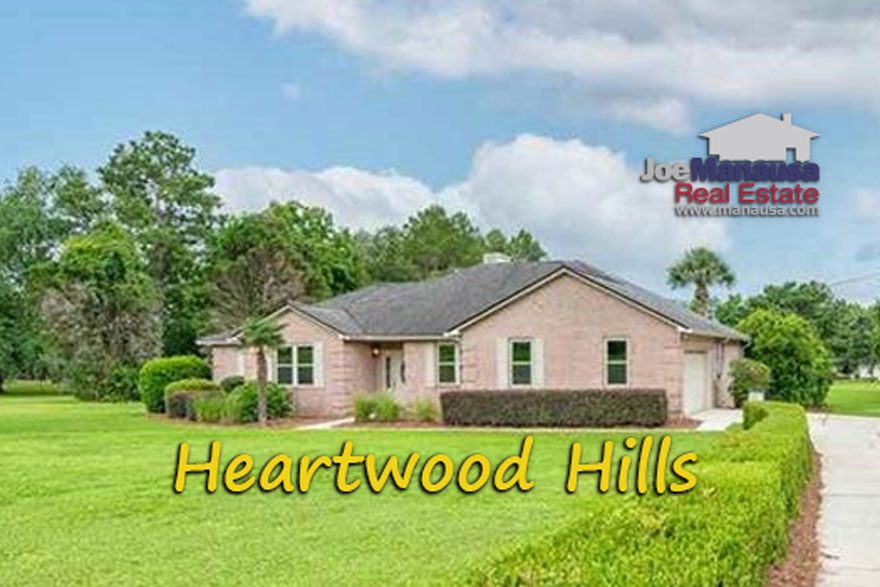Heartwood Hills Real Estate Information
