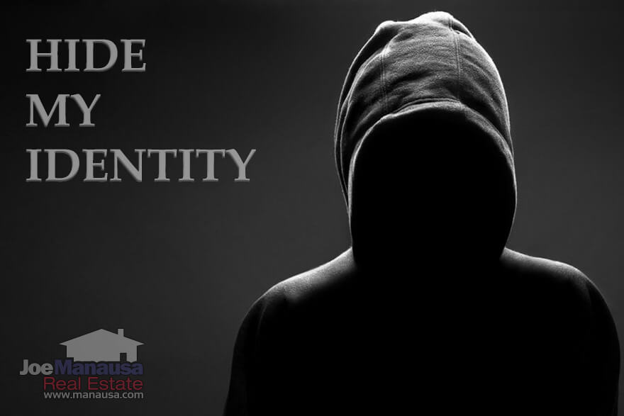 How To Hide My Identity Online For Free On Websites That Require ...