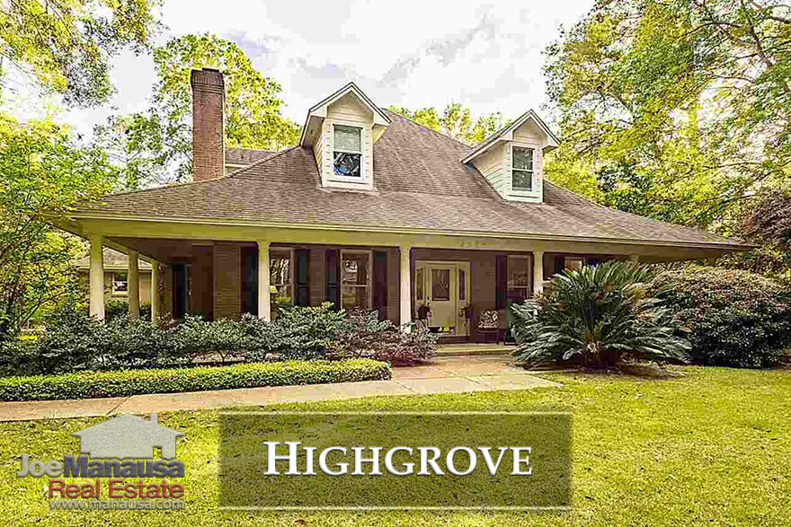Located on the west side of the Thomasville Road Corridor and providing quick access to town, Highgrove has been a Tallahassee favorite for more than thirty years
