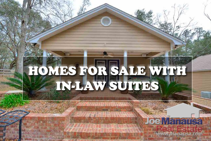 Homes For Sale With Mother In Law Suites Tallahassee Real Estate   Homes For Sale With Mother In Law Suites 