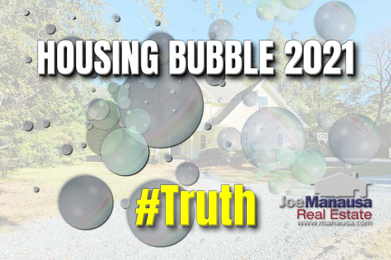 The Truth About The Housing Bubble Of 2021 Tallahassee Florida