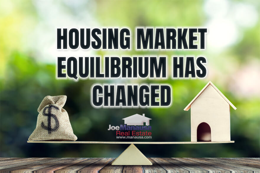 Market Equilibrium: How The Balance Has Changed In Real Estate