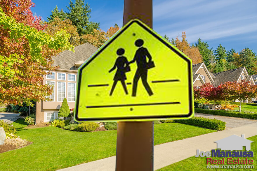 If you are buying a home and want to beat the market when you sell it, use these counterintuitive tips about using school zones during your search