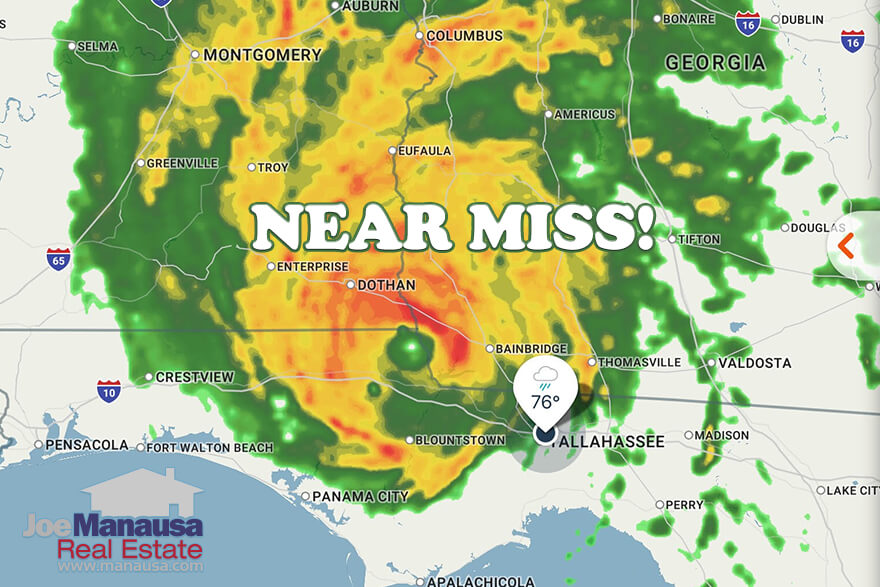 Tallahassee Hurricane Michael And Its Impact On The Real Estate Market