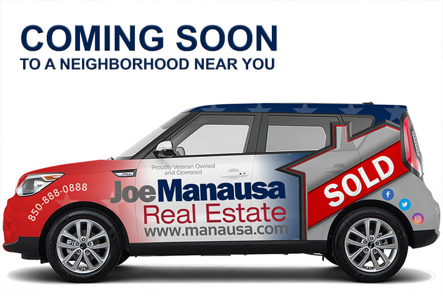 Joe Manausa Real Estate, a growing brokerage company headquartered in Tallahassee, Florida, is changing the local real estate market and adding high paying, sustainable jobs along the way