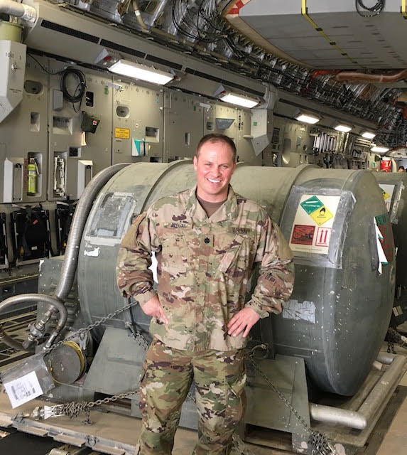 Kevin Milligan - US Navy Veteran Kevin Milligan - US Navy Veteran (and current Reservist)