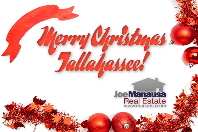 Merry Christmas Tallahassee
