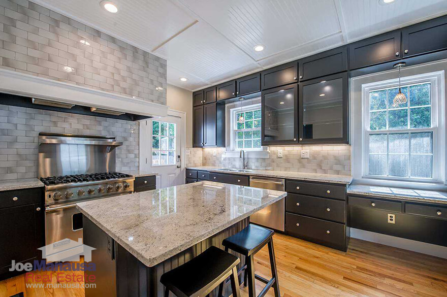 Brand-new renovated kitchen in Midtown Tallahassee