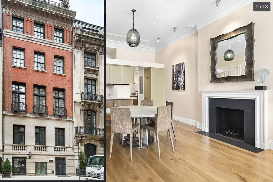 he asking price for this 900 sqft unit (built in 1910) with just 1 bedroom and one bathroom is $1,080,000