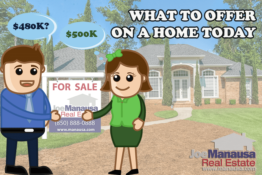 How Much Should You Offer On A House • 2019 Homebuyer Advice & Tips