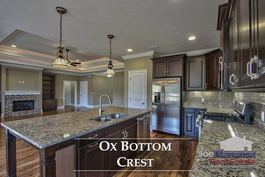Located on the western edge of the Thomasville Road Corridor, Ox Bottom Crest was built and (almost) sold-out in just three years
