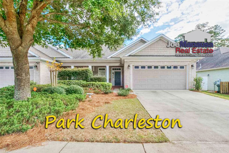 Park Charleston Real Estate Information