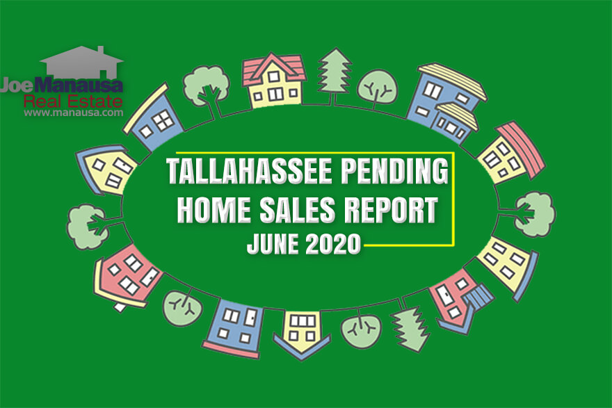 Pending Home Sales • The Most Up To Date Information For Tallahassee 4019