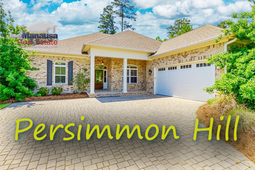 Persimmon Hill Tallahassee Listings And Home Sales August 2024