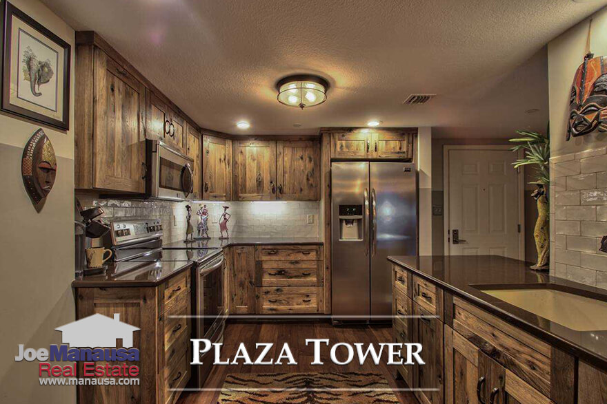 Plaza Tower is located on Kleman Plaza in the heart downtown Tallahassee, offering 202 condominium units in a 23-story high-rise dwelling