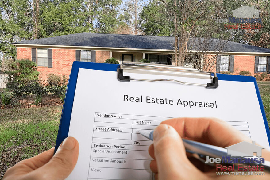 house appraisal