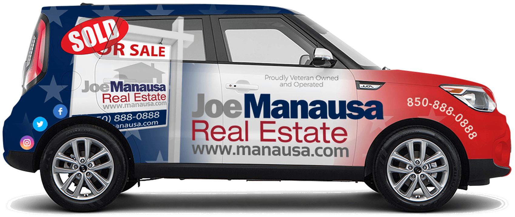 Joe Manausa Real Estate, a growing brokerage company headquartered in Tallahassee, Florida, is changing the local real estate market and adding high paying, sustainable jobs along the way.
