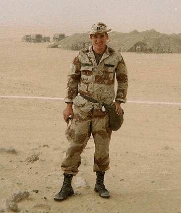 Ron Rice - US Army Veteran
