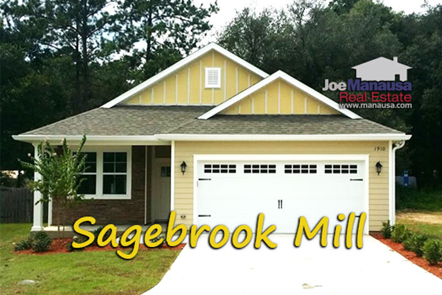 Established 15 years ago, Sagebrook Mill features just over sixty 3-bedroom, 2-bathroom homes equipped with modern amenities highly sought after by today's average homebuyer.