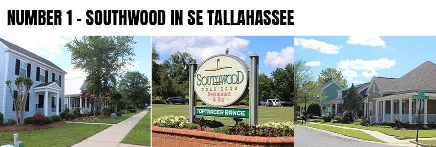 Top 10 Neighborhoods To Live In Tallahassee For Families