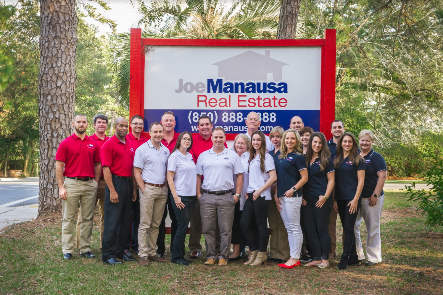Most Tallahassee agents only sell 6 homes per year. Joe Manausa is on track to sell 600 homes in Tallahassee. Work with the most experienced Tallahassee Realtor.