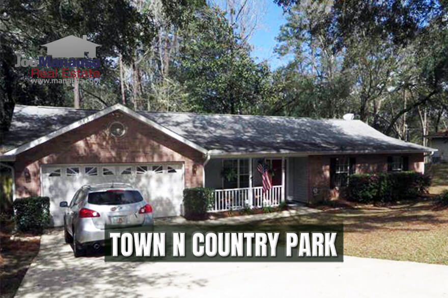 Centrally located just past the intersection of Tharpe Street and Old Bainbridge Road
