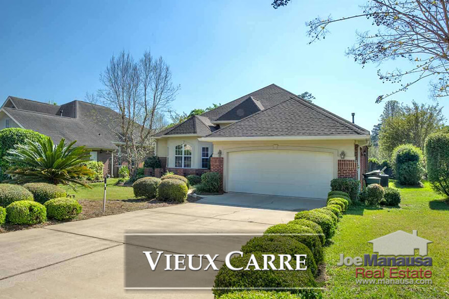 As there are only 60 homes in Vieux Carre with rapid access to dining, shopping, entertainment and more, well-marketed new listings are highly competitive when they do pop up for sale (meaning you had better be prepared BEFORE one hits the market)