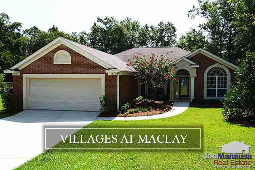 The Villages At Maclay is a Northeast Tallahassee neighborhood that combines both detached and attached single-family homes which are close to dining, shopping, and key transportation routes.