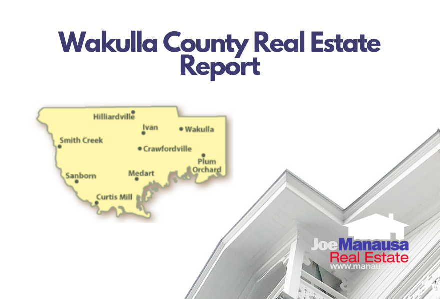 Wakulla County Real Estate Report • Real Estate Advice