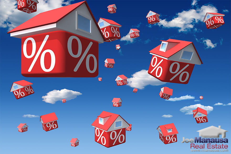 What Percentage Did Home Sellers Receive When Selling A Home?