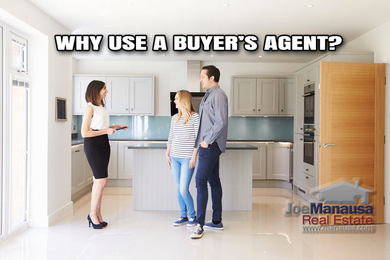 do you need a buyer's agent for new construction