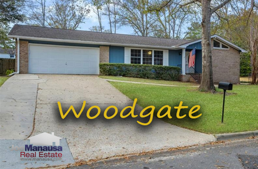 Woodgate Tallahassee Listings And Housing Report June 2024