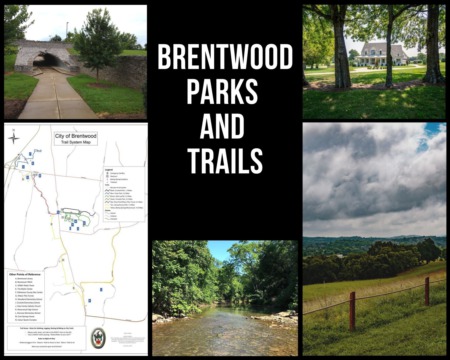 Brentwood Living: Parks & Trails