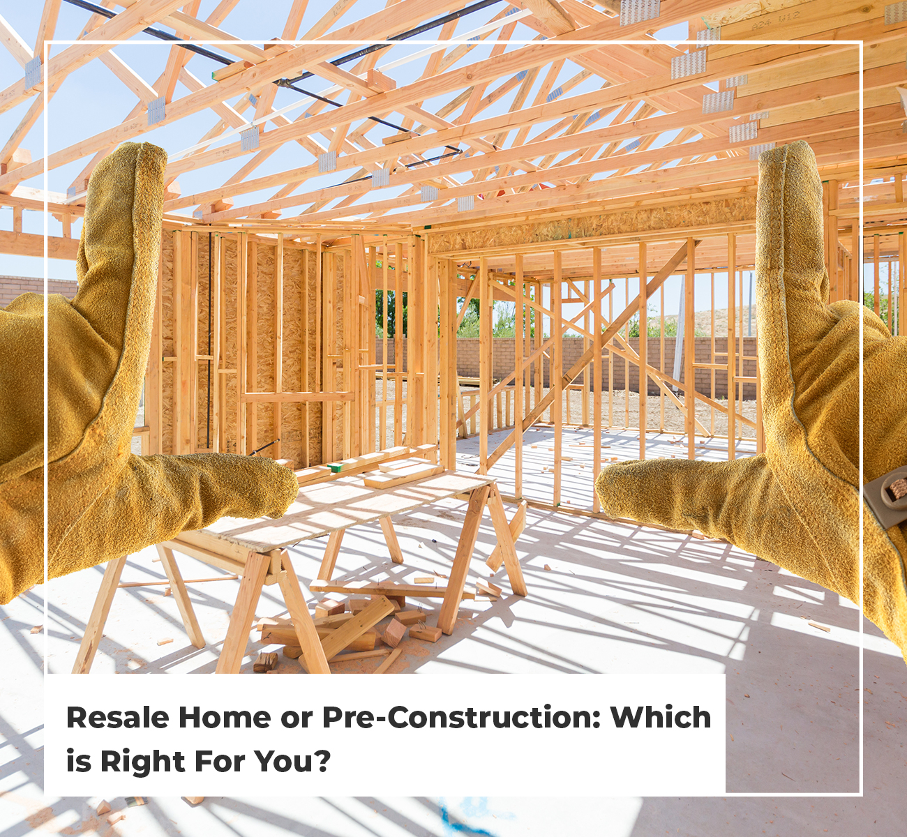 Construction of Home
