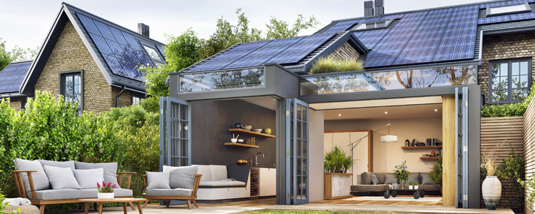 Installing Solar Panels On Homes
