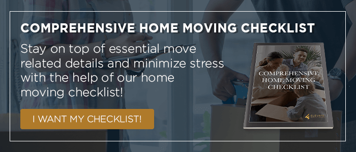 Moving Checklist CTA