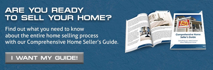 Home Seller's Guide CTA image