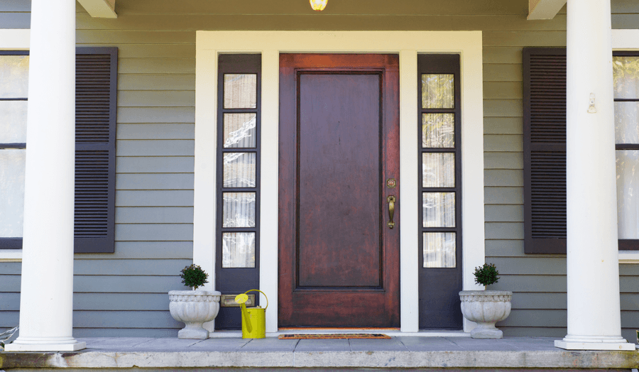 Getting Ready to Sell Boost Your Curb Appeal With These Simple Tips Door Image
